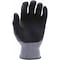 Ironwear Iron-Tek 3/4-Dip 15-Gauge Gloves w/ Smooth Palm Finish Medium 4862-MD - alternate 4