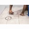 Marshalltown Tile Float, Gum Rubber, Rubber Tile Float, 9 x 4 in 43D - alternate 7