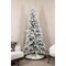 Holiday Bright Lights 7 ft. Slim LED 400 ct Arcadia Pine Sparkle Color Changing Christmas Tree 24-07066A - alternate 8