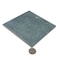 Apollo Tile Zahara 6x6 Dusty Blue Porcelain Zellige Square Wall and Floor Tile (5.38 sq ft/case), 22PK APLSPL88INDMAT - alternate 8