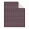 Lavish Home Cable Knit Throw Blanket for Couch, Sofa, or Bed Soft & Cozy Blanket Throws with Cable Knit Pattern 66-THROW60-C - alternate 1