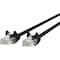 Belkin Patch Cable - Rj-45 (M) - Rj-45 (M) - 30 Ft - ( Cat 5E ) - Black A3L791-30-BLK-S - alternate 1