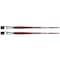 Da Vinci COLLEGE Student Brush, Synthetic, Acrylic & Oil, Flat, Series 8740, Size 20, 2PK VA-8740_20 - alternate 3