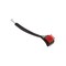Char-Broil Grill Brush Safer Nylon/Stainless Steel Black/Red Black/Red 5788937P12 - alternate 1