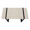Homeroots 49" Taupe and Black Computer Desk 489870 - alternate 9