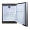 Summit 24in Wide Built-In All-Refrigerator, ADA Compliant Panel Not Included AL55IF - alternate 7