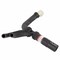 Motorcraft Radiator Coolant Hose,  KM5076 - alternate 6