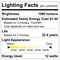 Luxrite BR40 LED Light Bulb, 12W (90 Watt Equivalent), 5CCT 2700K 3000K 3500K 4000K 5000K, 6PK LR31629 - alternate 8