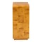 Bali & Pari Netra Modern and Contemporary Natural Real Burl Wood Storage Cabinet 253-13976-ZORO - alternate 9