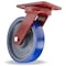 Hamilton Kgpnls Plt Cstr, Swl, Ply, 8 in, 1200 lb, Blu S-ZFHS-8SPB - alternate 1
