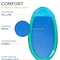 Swimways Swimways Hyper-Flate Valve Assorted Fabric/Mesh Inflatable Spring Float Original Pool Float 6069163 - alternate 3