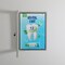 M&T Displays 36x48 Inch Enclosed Lockable Sealed Poster Showboard Silver Aluminum Noticeboard USBNS00036X2000 - alternate 6