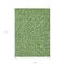 Homeroots 9' X 12' Green Blue And Ivory Polka Dot Washable Indoor Outdoor Area Rug 599038 - alternate 9
