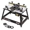Trend Tool Technology CRT Portable Benchtop Router Table, Robust Steel Frame, 24x16 inch Surface, CRT/MK3 U*CRT/MK3 - alternate 8