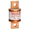 Ferraz Shawmut 1.62in x 3.62in, 600 VAC/300 VDC, 400 A, 200 kA AC/100 kA DC Interrupt, GMG Body, Copper Blade A6T400 - alternate 1