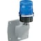 Federal Signal Warning Light Wall Mount Bracket, Gray LWMB2 - alternate 1