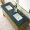 James Martin Vanities Hudson 60'' D Vanity, Light Natural Oak w/ Parisien Bleu Top w/FreePower Wireless Charger 435-V60D-LNO-FPBL - alternate 10