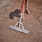 Corona Tools Full Aluminum Landscape Rake, 30 in. Head, 30 Tines RK 61063 - alternate 4