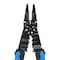 Klein Tools Long Nose Multi-Purpose Wire Stripper 1025 - alternate 7