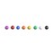Flash Furniture Bright Beginnings Commercial Grade 512 Piece Peg Accessory Pack for Modular STEAM Walls - Multicolor MK-ME12746-GG - alternate 9