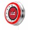 Holland Bar Stool Co University of Louisiana at Lafayette Double Neon 19" Clock Clk19LA-Laf - alternate 6
