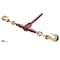 Mytee Products 4 Pcs 3/8 in-1/2 in Durabilt Chain Binder Boomer G70 Ratchet Binder 12000WLL, 4PK CB-DR-2x4 - alternate 4