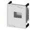 Siemens ALPHA 400/630/1250 DIN assembly kit molded case circuit breaker 1 x 3VA12 8GK4735-2KK12 - alternate 1