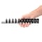 Tekton Impact Socket Set, Steel, 12 Pieces SID91116 - alternate 4