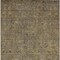 Homeroots 9' X 12' Brown And Beige Southwestern Washable Indoor Outdoor Area Rug 587036 - alternate 9