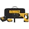 Dewalt 20V MAX SDS Rotary Hammer Kit DCH133M2 - alternate 1