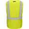 Ironwear Class 2 Mesh Hi Vis Flame Retardant Breakaway Safety Vest, Lime, Large 1284FR-BRK-L-LG - alternate 2