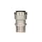 Zoro Select Male Adapter, Stainless Steel, Not Applicable SS822MR - alternate 3