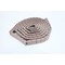 Rexnord PLASTIC TABLETOP CONVEYOR CHAIN 10FT X 1-3/8IN LF845 SS-1.375IN 10144813 - alternate 4