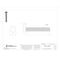 Zoro Select Grade 8, 1/2"-13 Hex Head Tap Bolt, Zinc Yellow Steel, 3 in L, 10 PK U04114.050.0300 - alternate 3