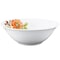 Gibson Home Doraville 16 Piece Round Floral Porcelain Dinnerware Set in White 92950.16RM - alternate 6