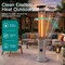 Serenelife Outdoor Electric Patio Heater SLOHT52 - alternate 4