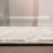 Jonathan Y Alcina Modern Scandinavian Graphic Lines High-Low Beige/Cream 3 ft. x 5 ft. Area Rug SND102A-3 - alternate 7