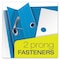 Oxford Clear Front Report Cover 8-1/2 x 11", Blue, Pk25 55801 - alternate 12