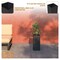 Leisuremod Basalt Tall Square Fiberstone & MgO Clay Planter, Weather-Resistant, Fully Assembled BP20BL - alternate 8