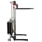 Pake Handling Tools Powered Stacker, 880 lb. Cap, 59" Lift Height, Adjustable Fork PAKES01 - alternate 9