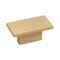 Amerock Prominence 1-9/16 inch (40mm) Length Champagne Bronze Cabinet Knob, 10PK 10VMP37321CZ - alternate 1