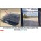 Mytee Products 6 ft x 12 ft Clear Vinyl Tarp, 22 oz Vinyl, 4PK CVT6-12x4 - alternate 7