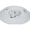 Satco Nuvo 7'' White 60W Equivalent LED CCT-Selectable Disk Flush Mount Ceiling Light Fixture 62/1801 - alternate 1