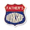 Signmission Father's Workshop, 18 Inch X 18 Inch, Plastic Sign SHI-P-18-489-FATHER - alternate 1