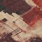Homeroots 3' X 5' Brick Red And Red Abstract Washable Indoor Outdoor Area Rug 609160 - alternate 6