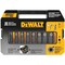 Dewalt 3/8" 10 Pc. Socket Set - IMPACT READY(R) DW22838 - alternate 3