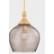 Hudson Valley Lighting Chatton 16.5 in. Pendant in Aged Brass 6916-AGB - alternate 7