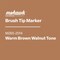 Finishworks Mohawk Brush Tip Marker Warm Brown Walnut Tone M265-2014 - alternate 3