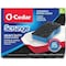 O-Cedar Scrunge Heavy-Duty Sponge, 7-1/2 in L, 5 in W, Blue 148377 - alternate 1