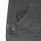 Mobile Warming Men's Heated Hoodie, Phase Plus 2.0, 4 Settings, Up to 10 hr Time, Zipper Closure, Dark Gray MWMJ43220522 - alternate 7